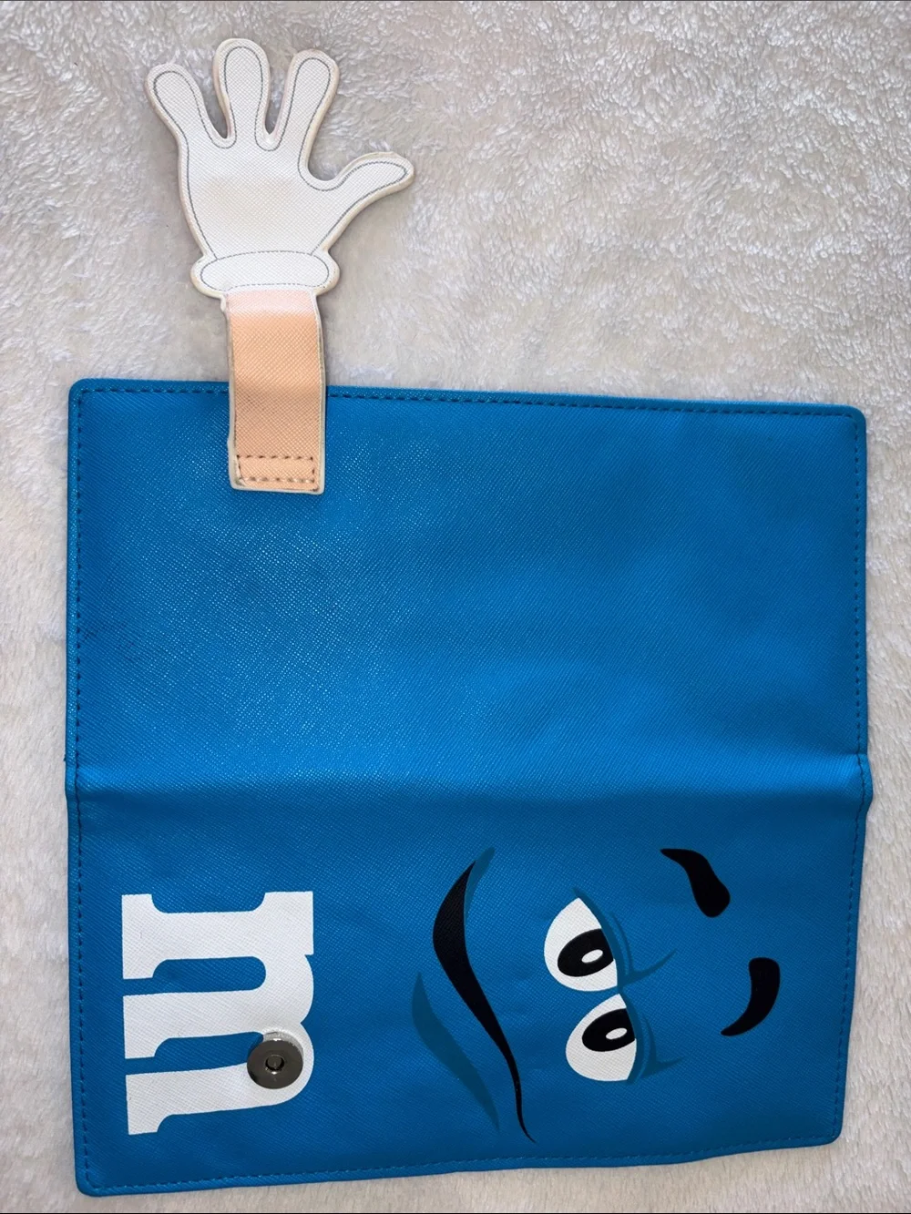 M&M collectible Wallet